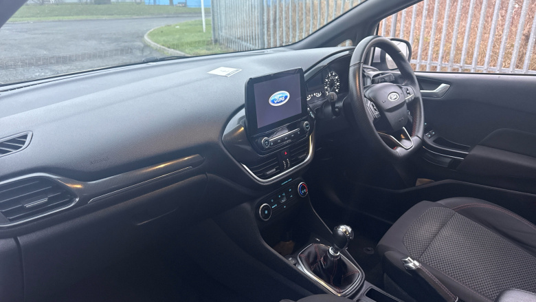 Ford Fiesta 1.0 EcoBoost 95 ST-Line Edition 5dr Petrol Hatchback